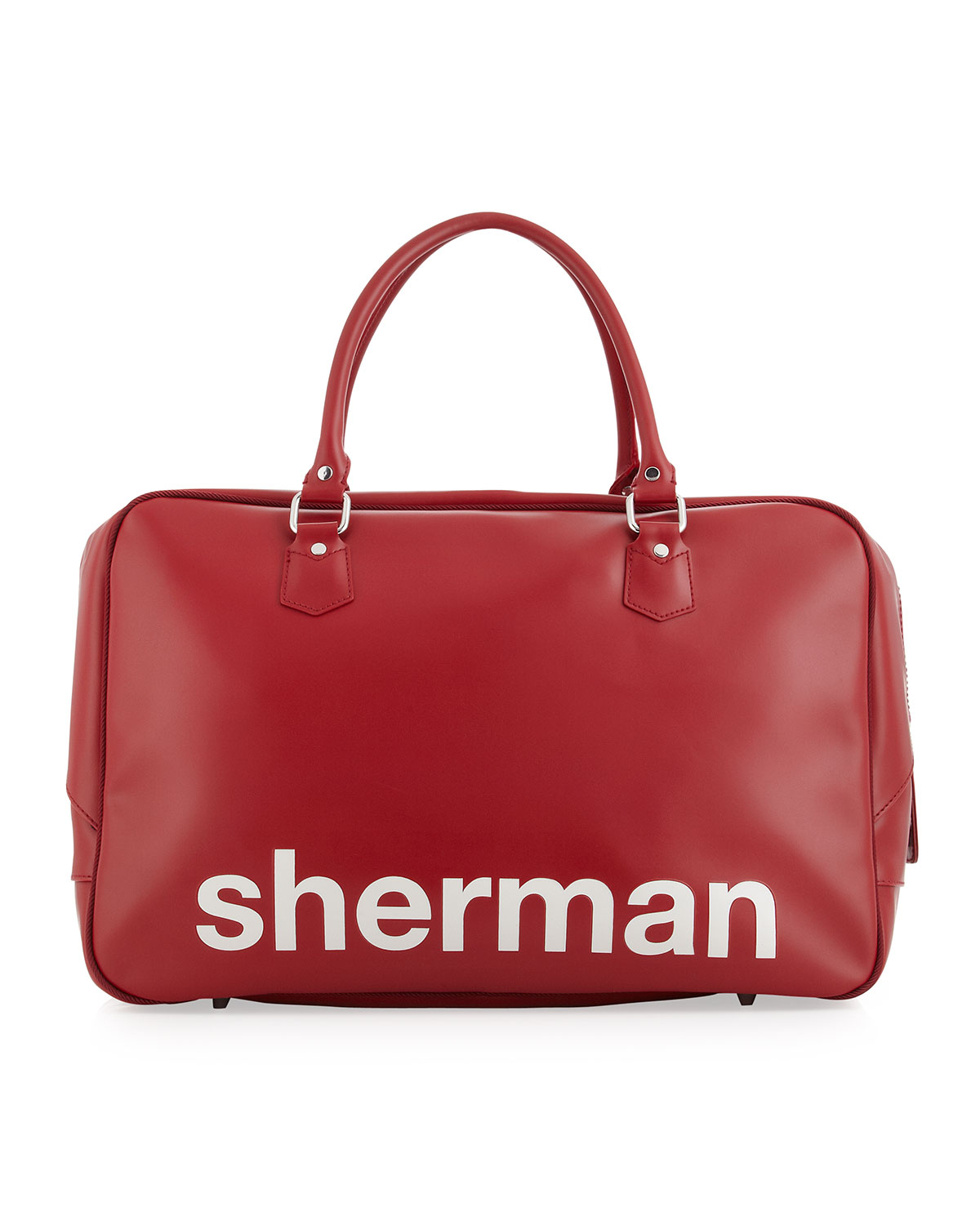 ben sherman weekender bag