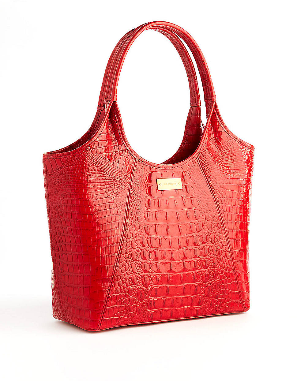 brahmin shopper tote
