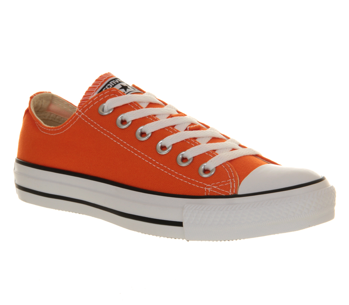 converse all star orange