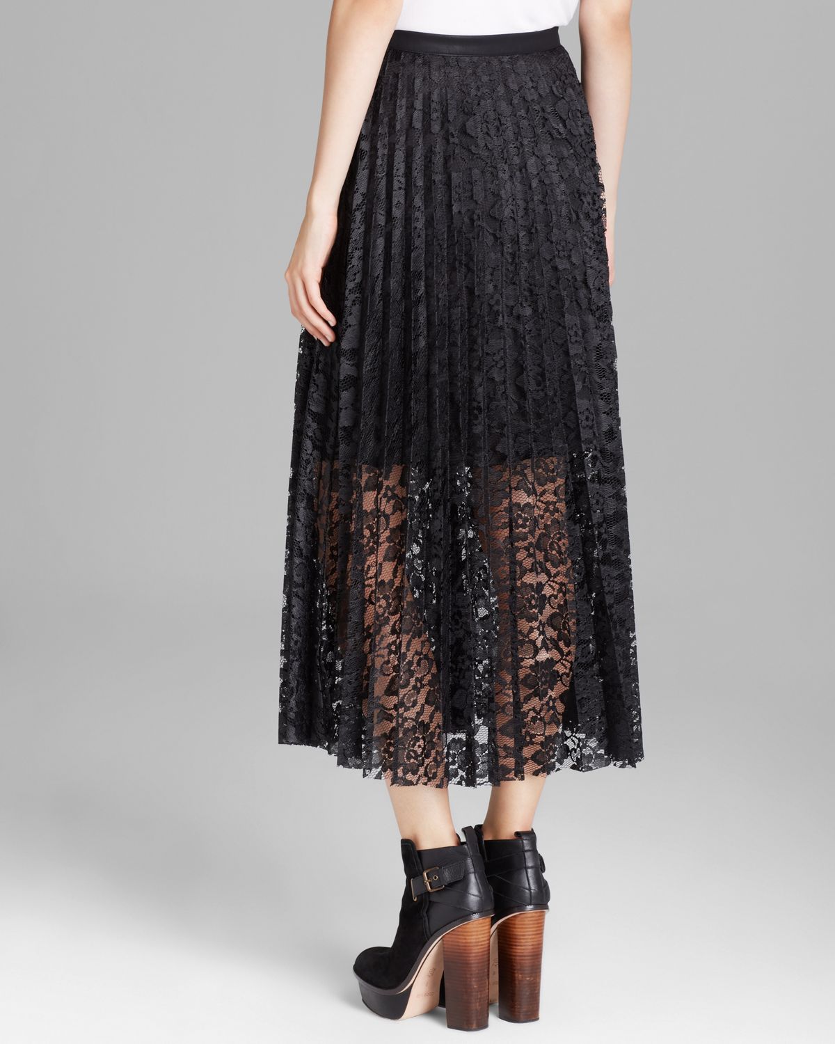 Free people lace skirt clearance