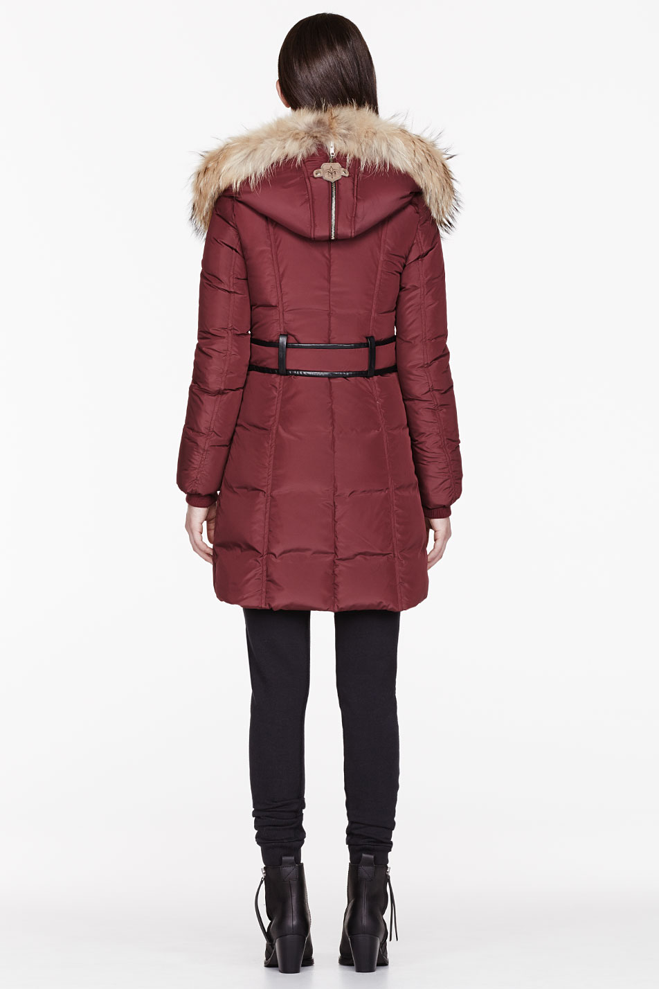 Burgundy mackage Clearance