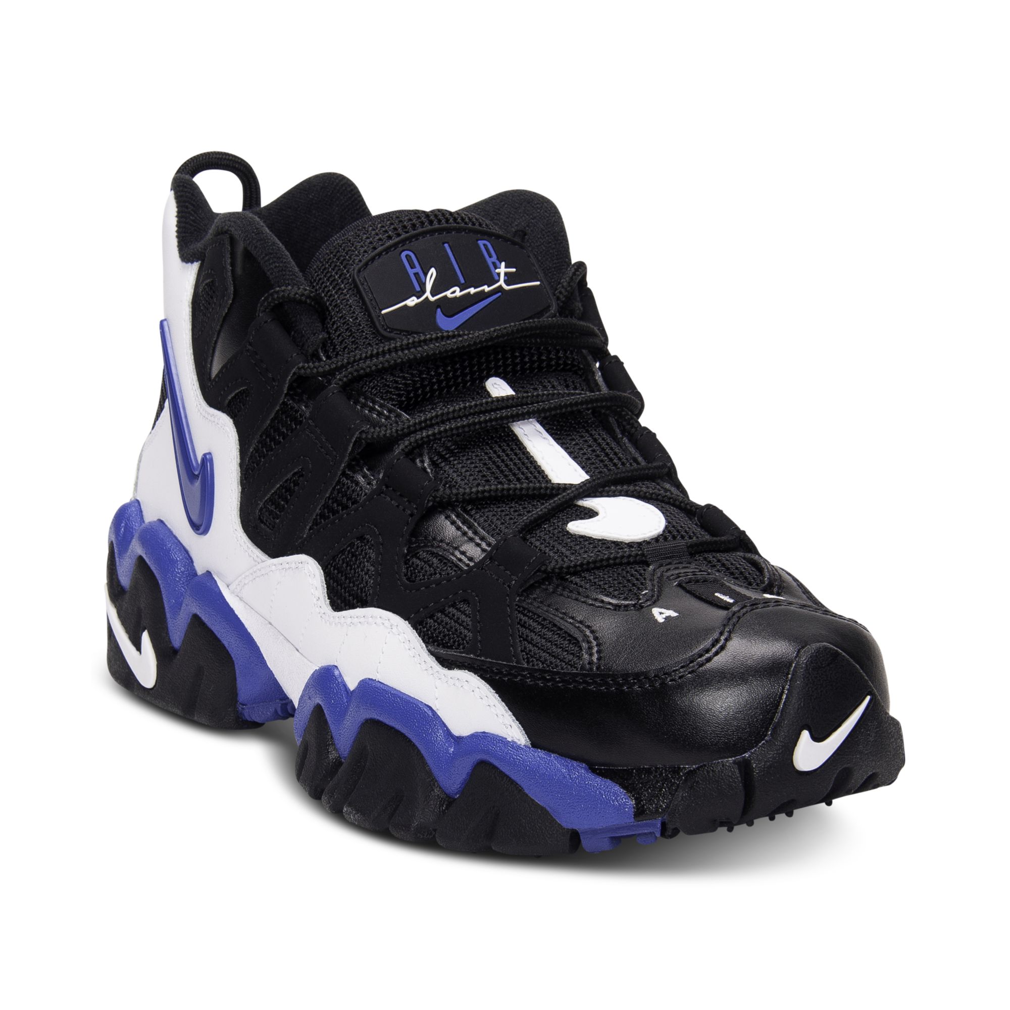 nike air slant black