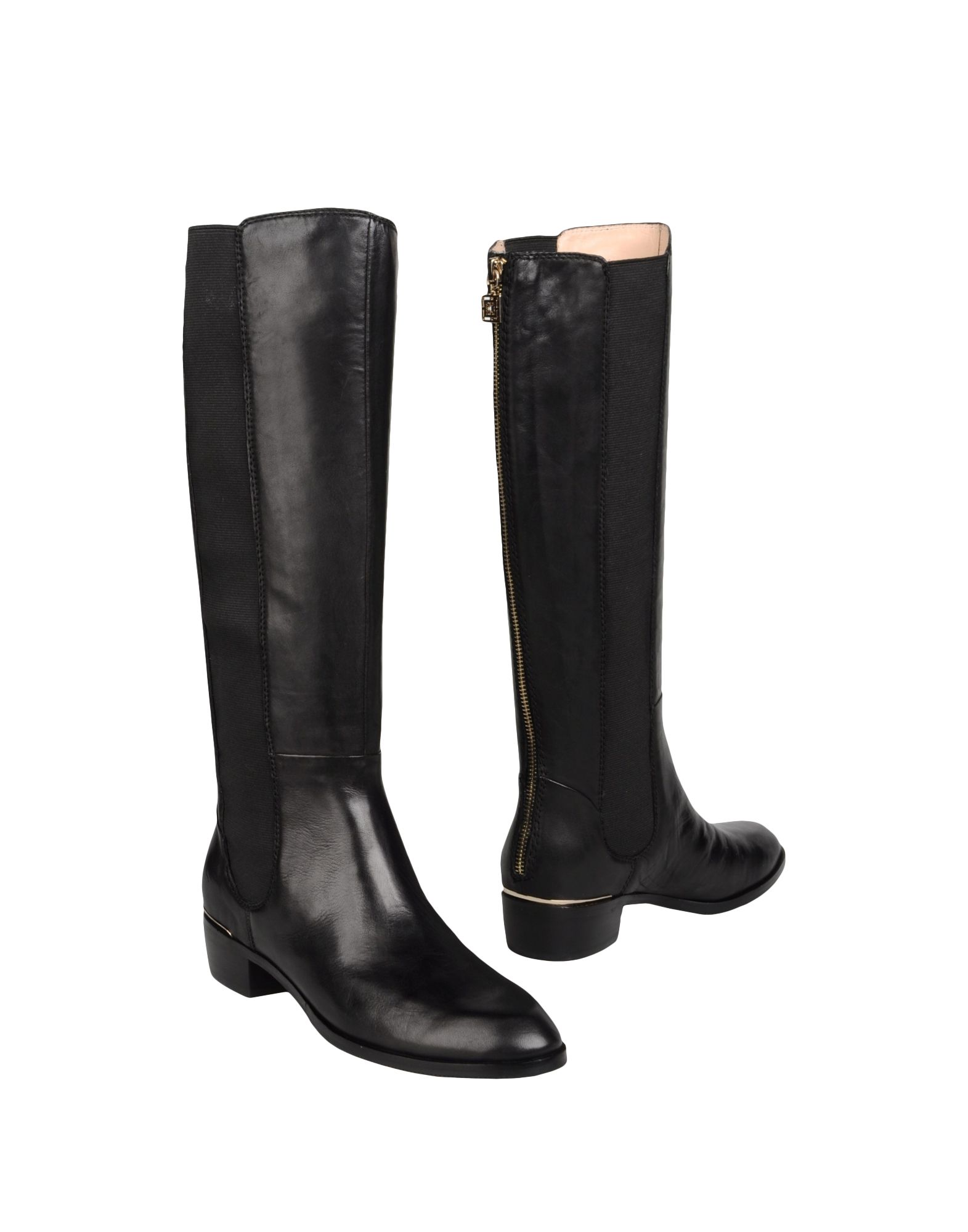 Carlo Pazolini Leather Boots in Black Lyst Carlo Pazolini Leather Boots in Black Lyst