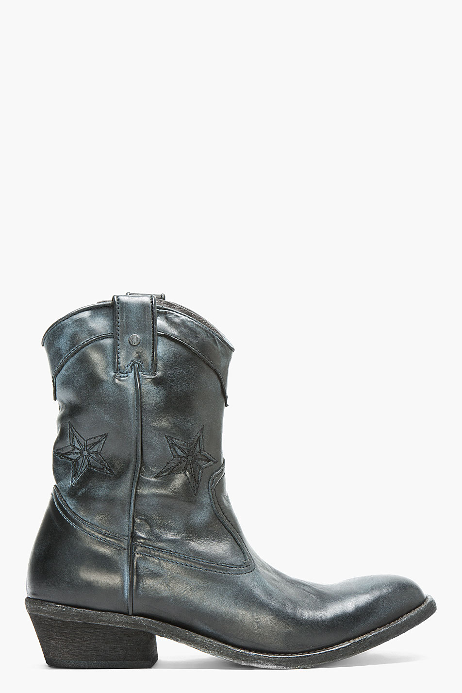 diesel cowboy boots