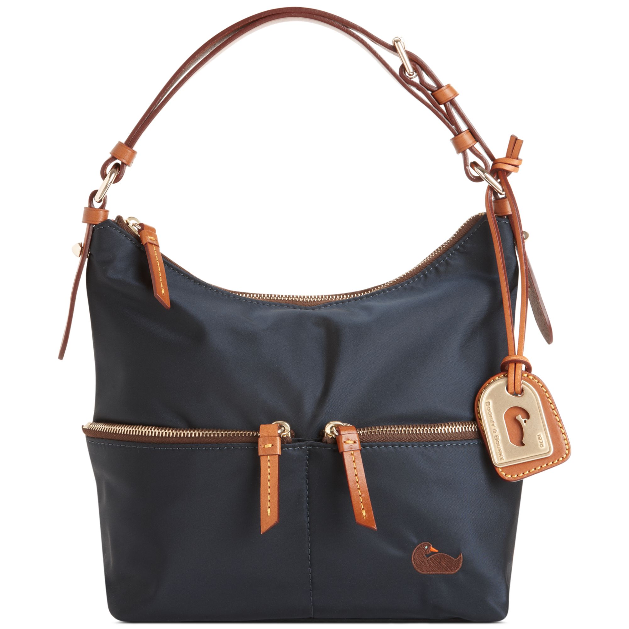 Dooney & Bourke Nylon Crossbody - Macy's