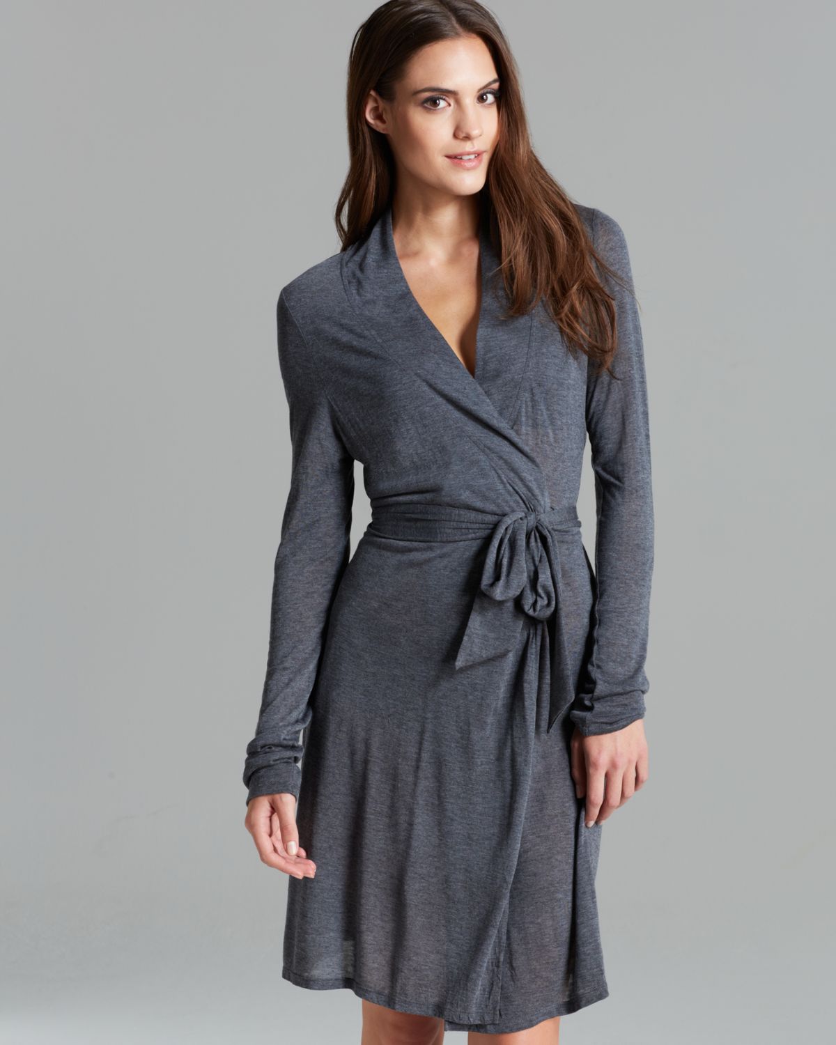 la perla bathrobe