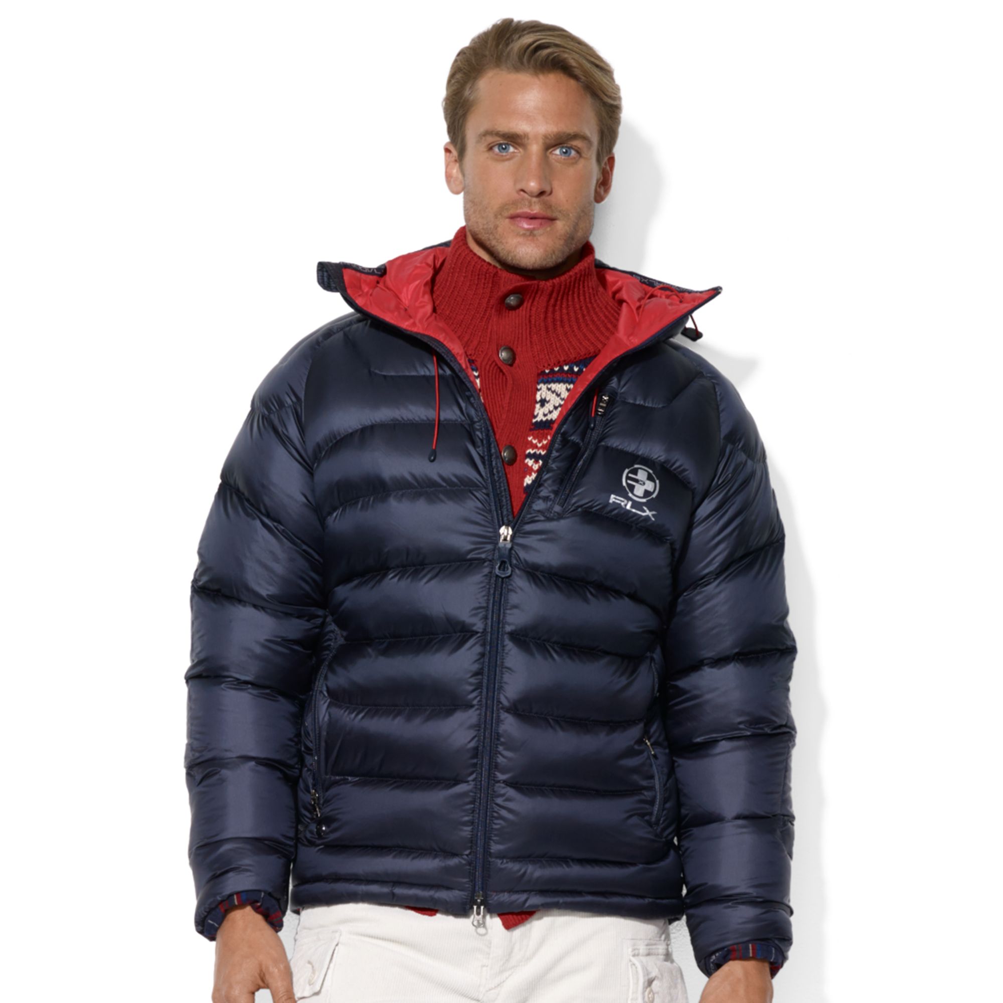 ralph lauren glacier jacket