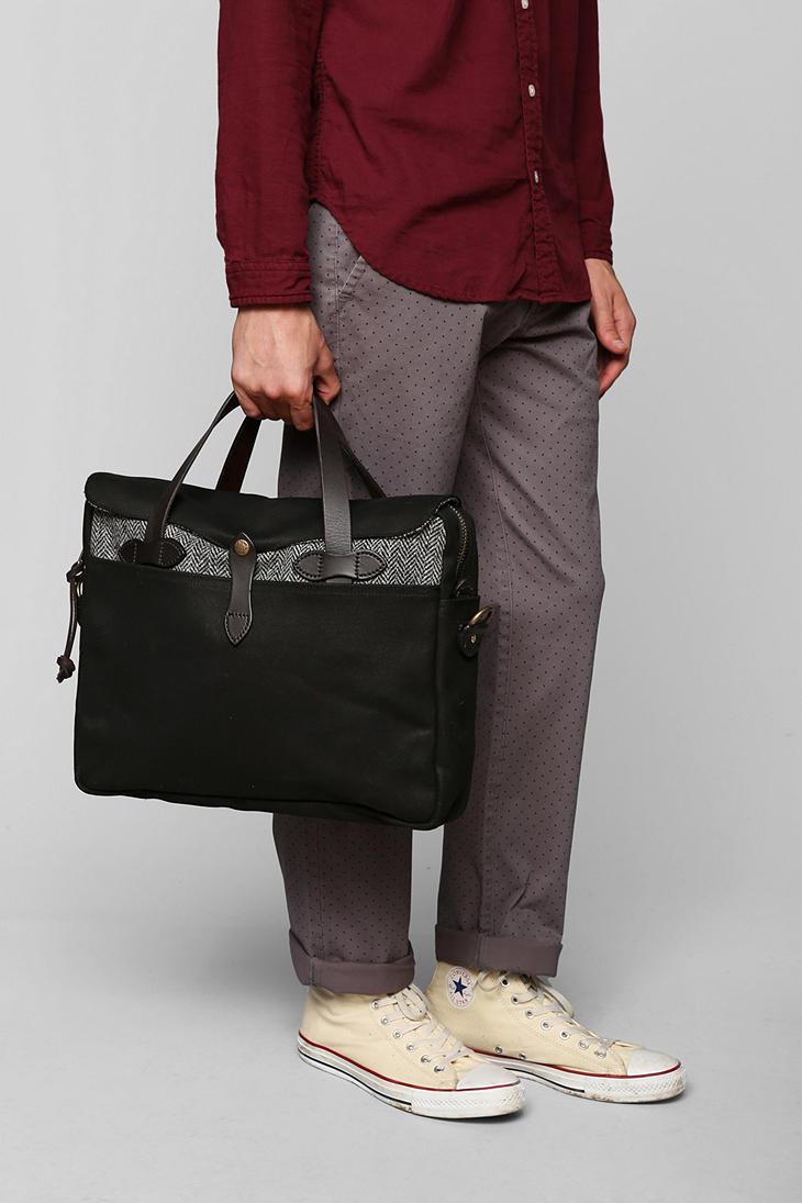 Urban Outfitters Filson X Harris Tweed 