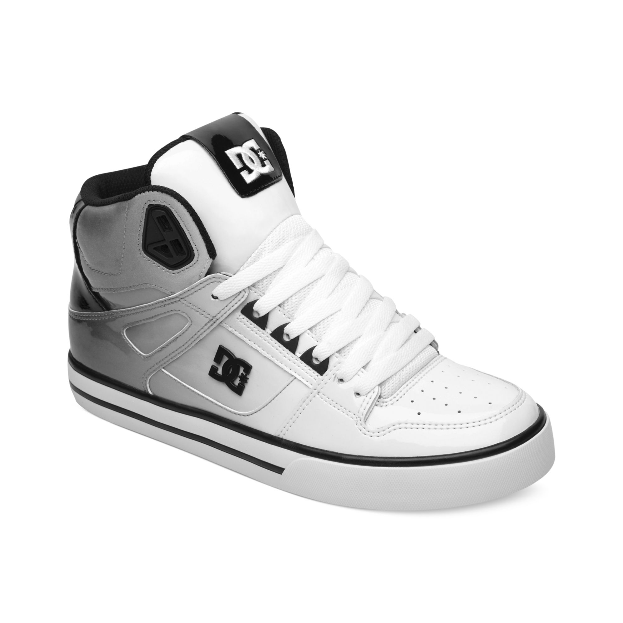 dc spartan high wc se