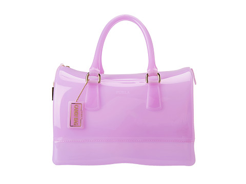 Lyst - Furla Candy Bag in Pink