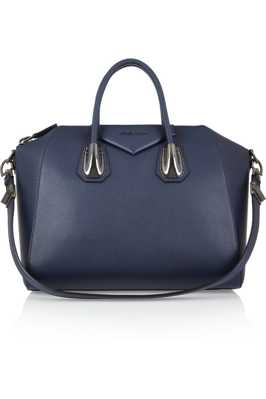 blue givenchy bag