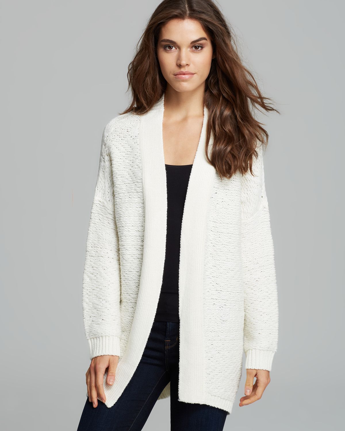 guess cardigan