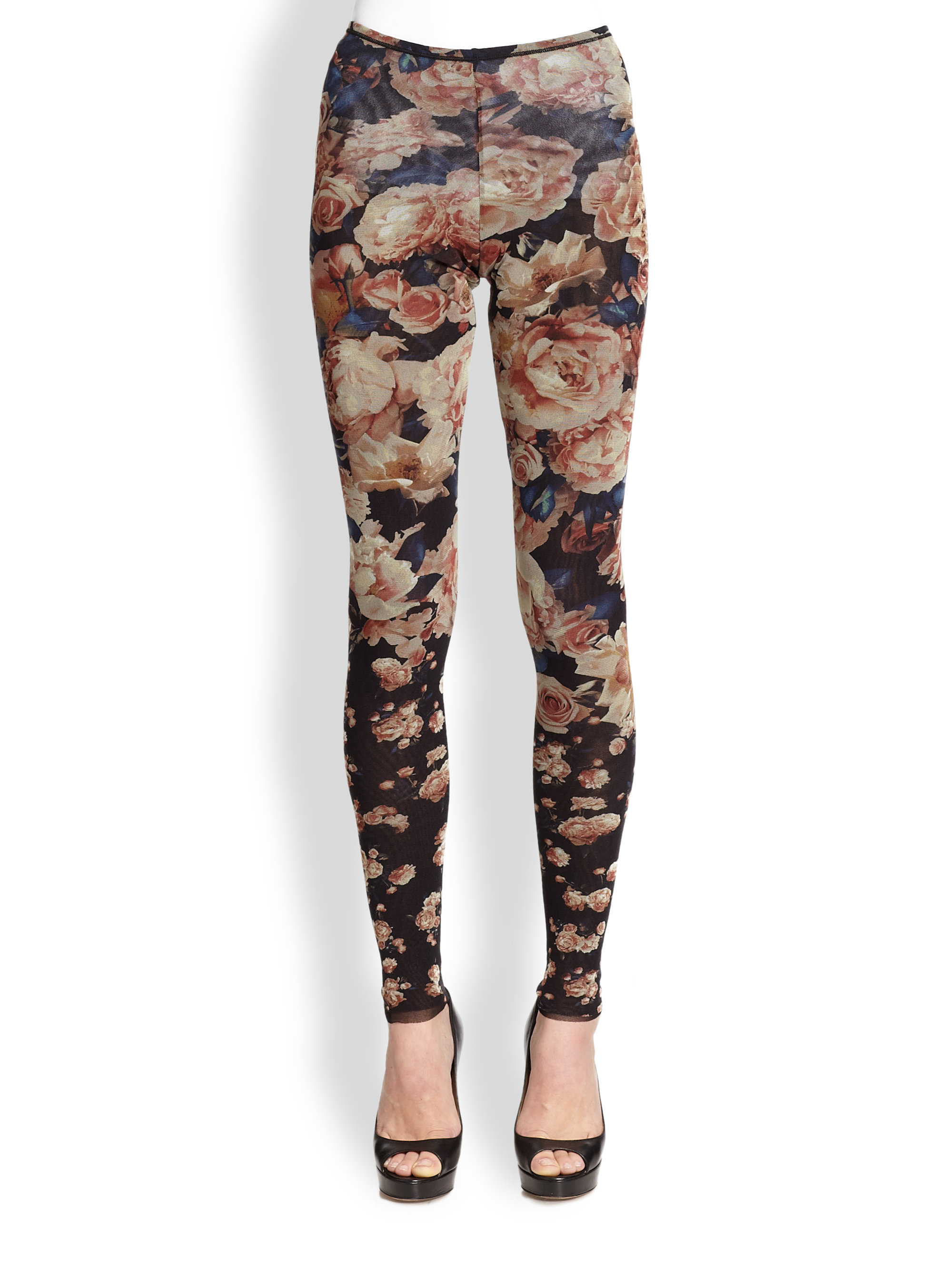 jean paul gaultier tights