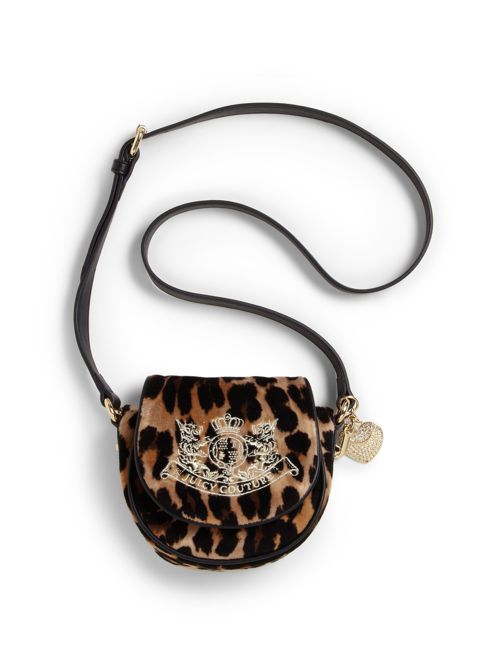 leopard cross body