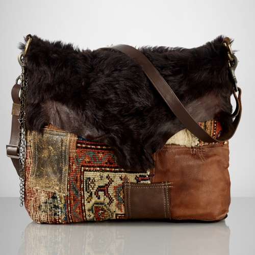 ralph lauren carpet bag