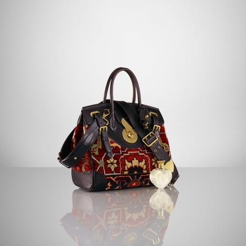 Ralph Lauren Carpet Ricky 33 Bag - Lyst