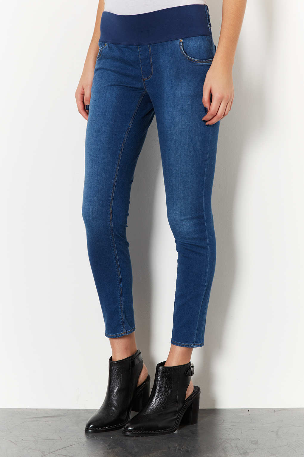 topshop leigh jeans