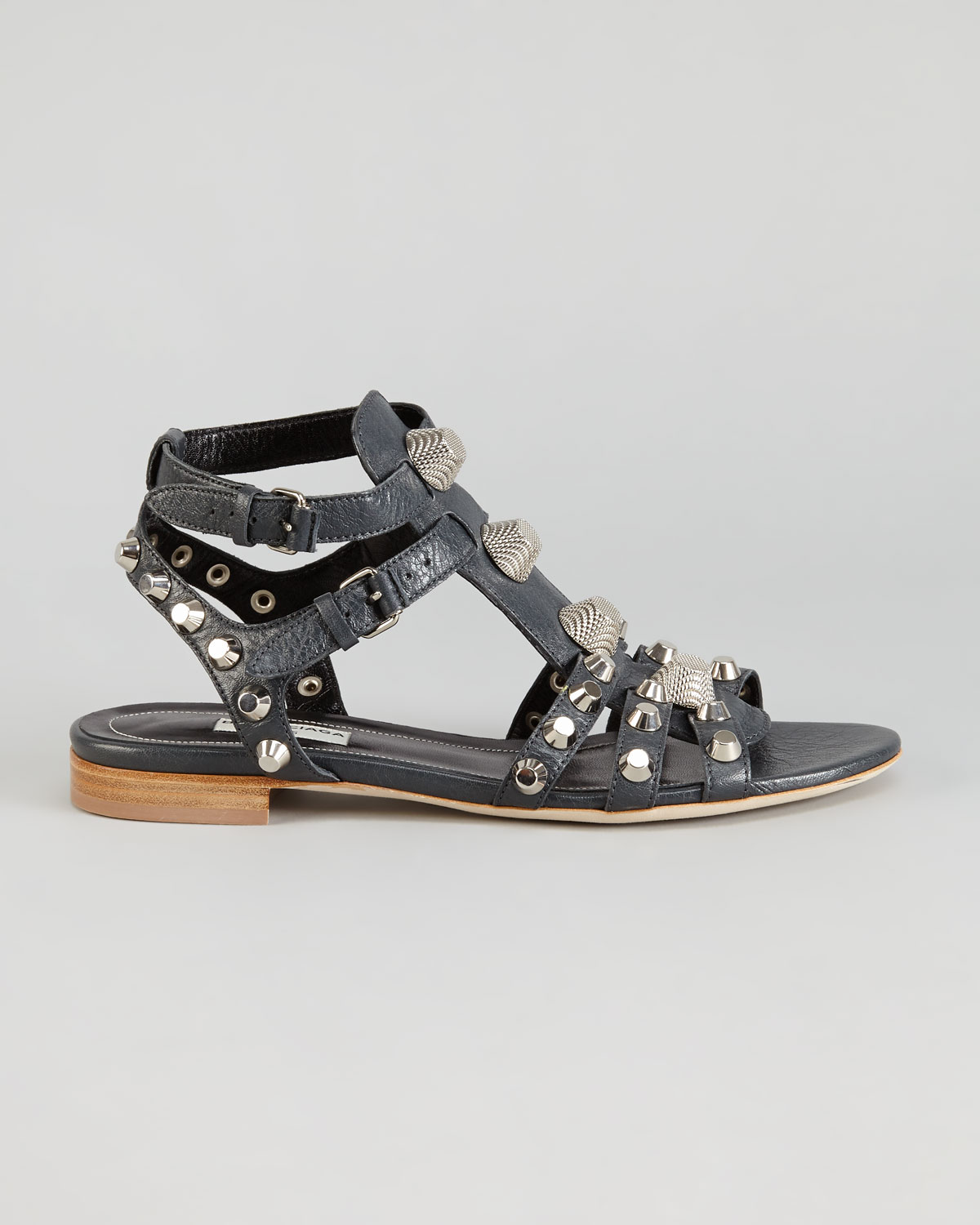 balenciaga gladiator sandals