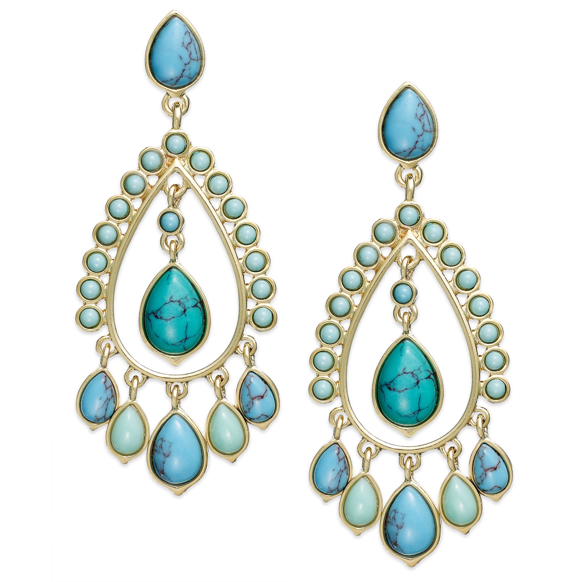 Turquoise Chandelier Earrings Uk Musethecollective Turquoise Chandelier Earrings Uk Musethecollective
