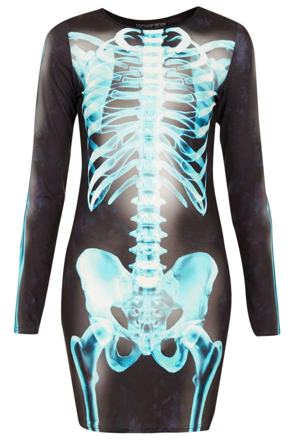 Bodycon dresses for women x ray