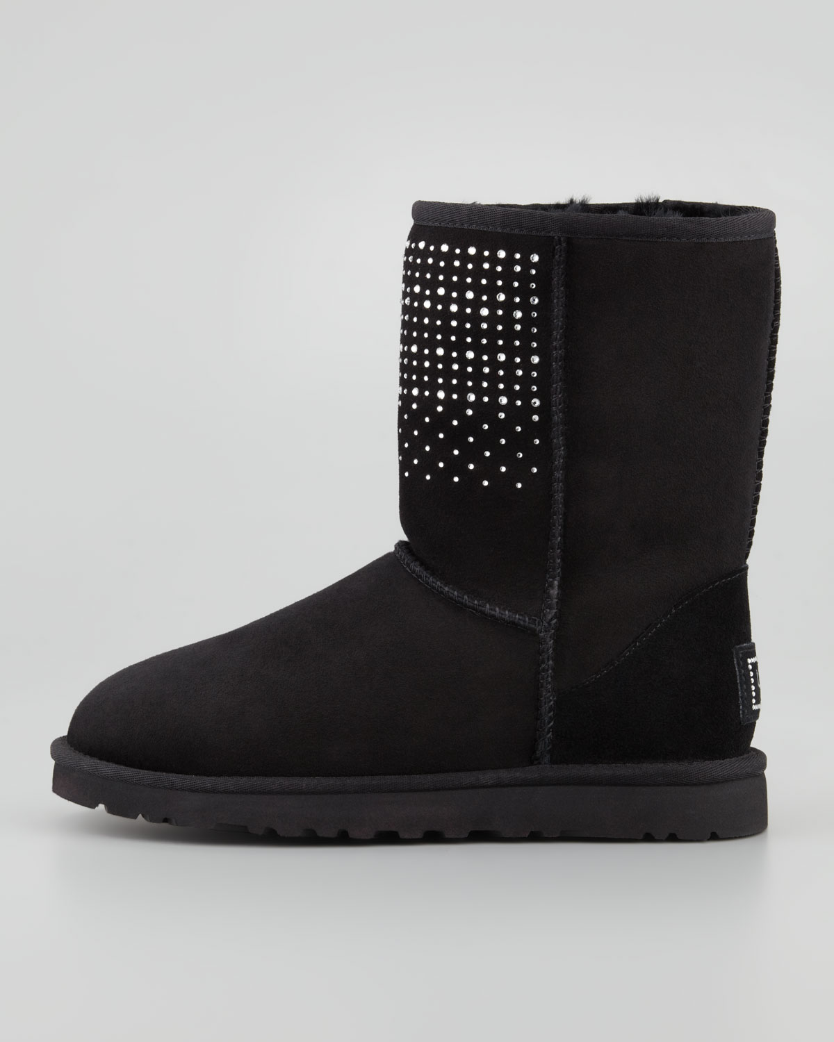 black ugg type boots black ugg type boots
