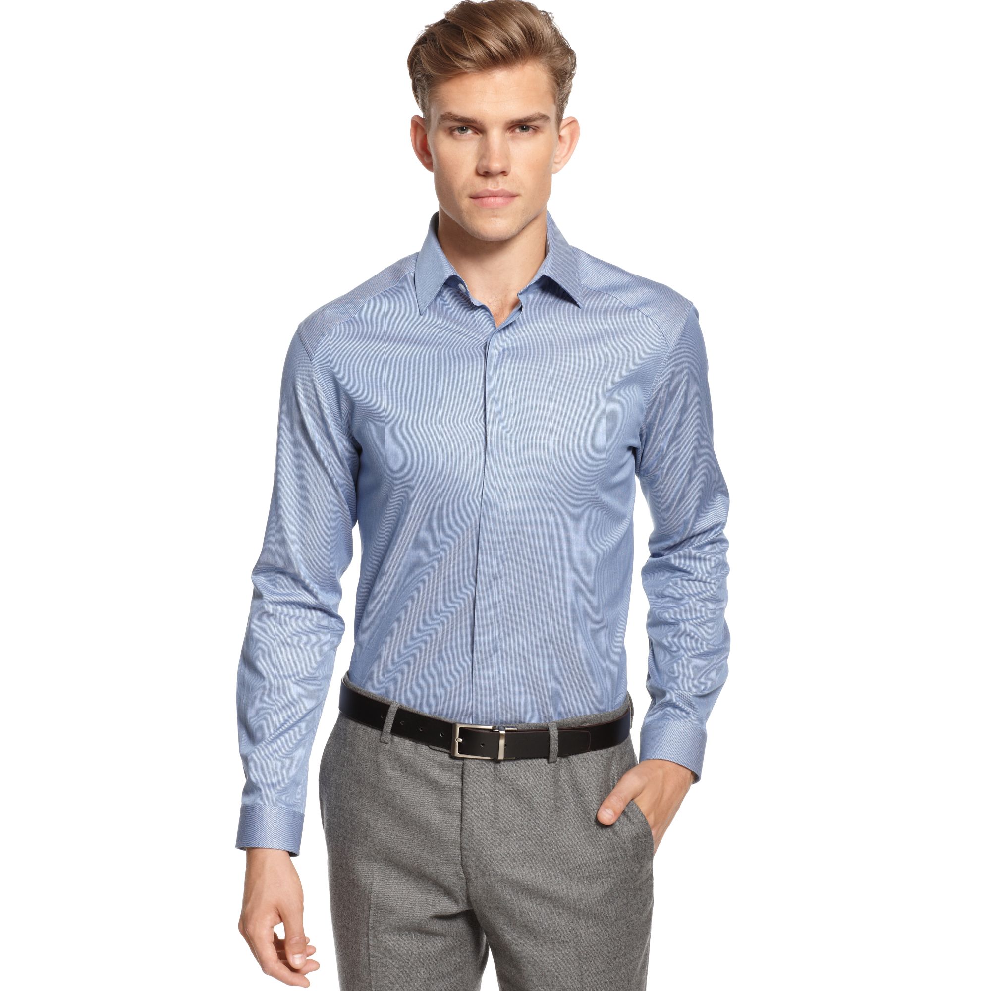 vince camuto dress shirt