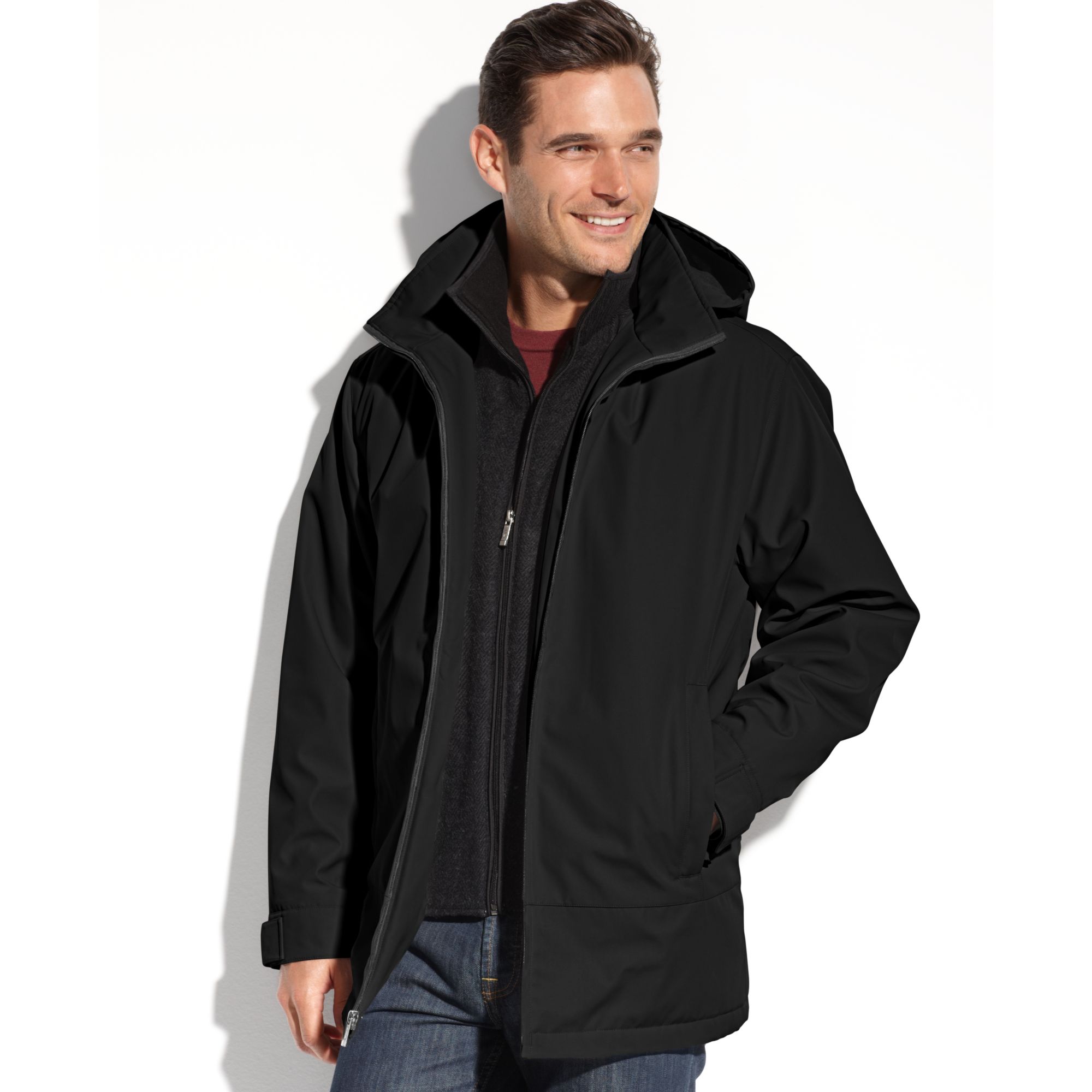 weatherproof ultratech jacket