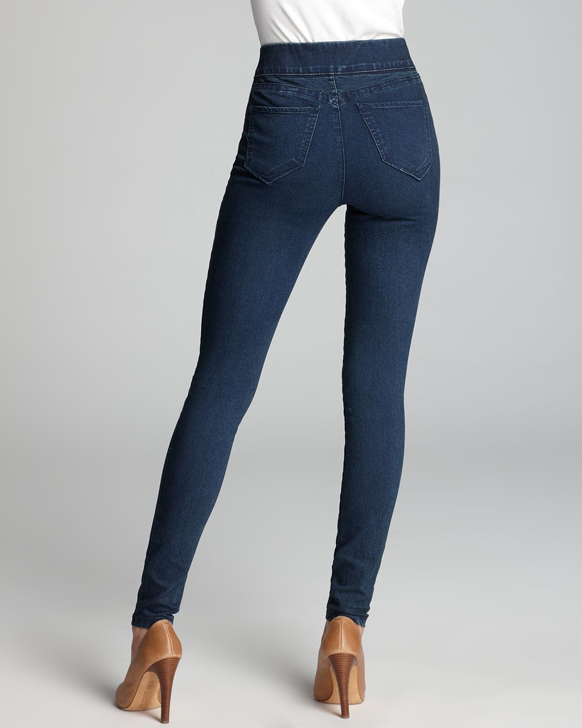 Stretch Blue Jean Leggings  International Society of Precision Agriculture