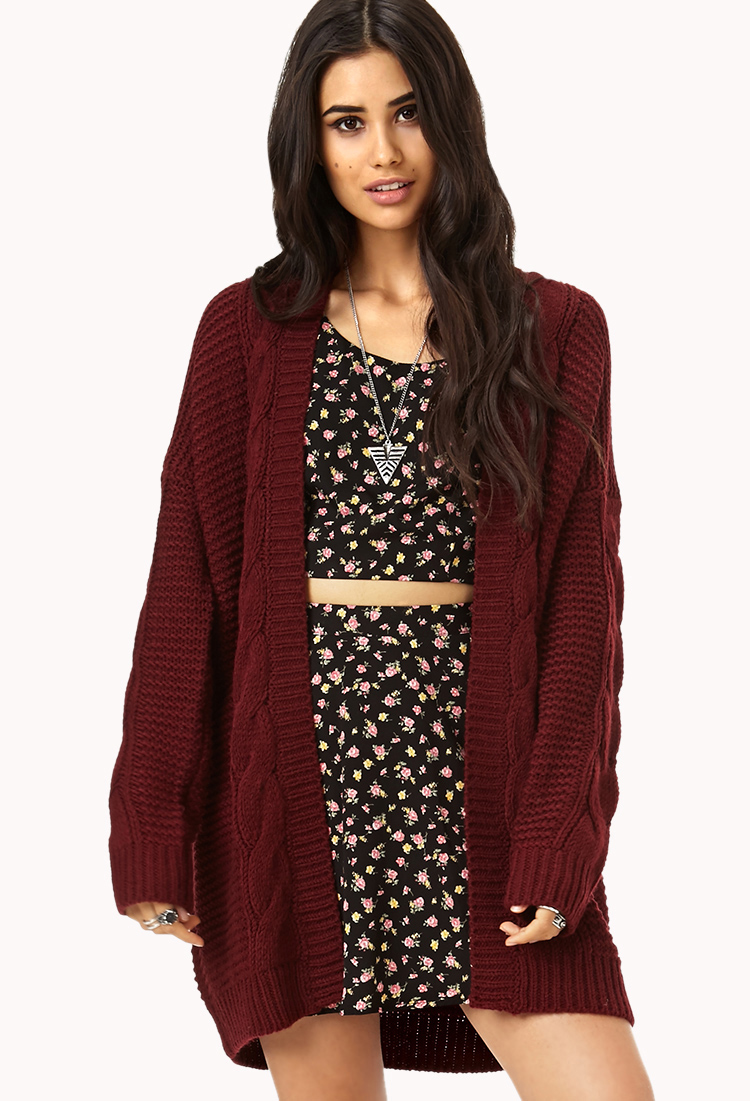 Forever 21 knit cardigan Clearance