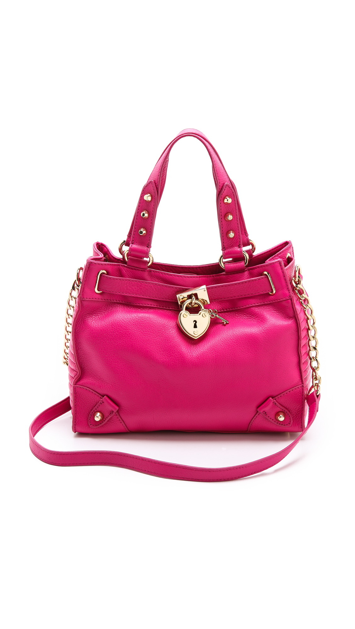 Juicy Couture Robertson Mini Daydreamer Bag in Pink (Cashmere Rose) | Lyst