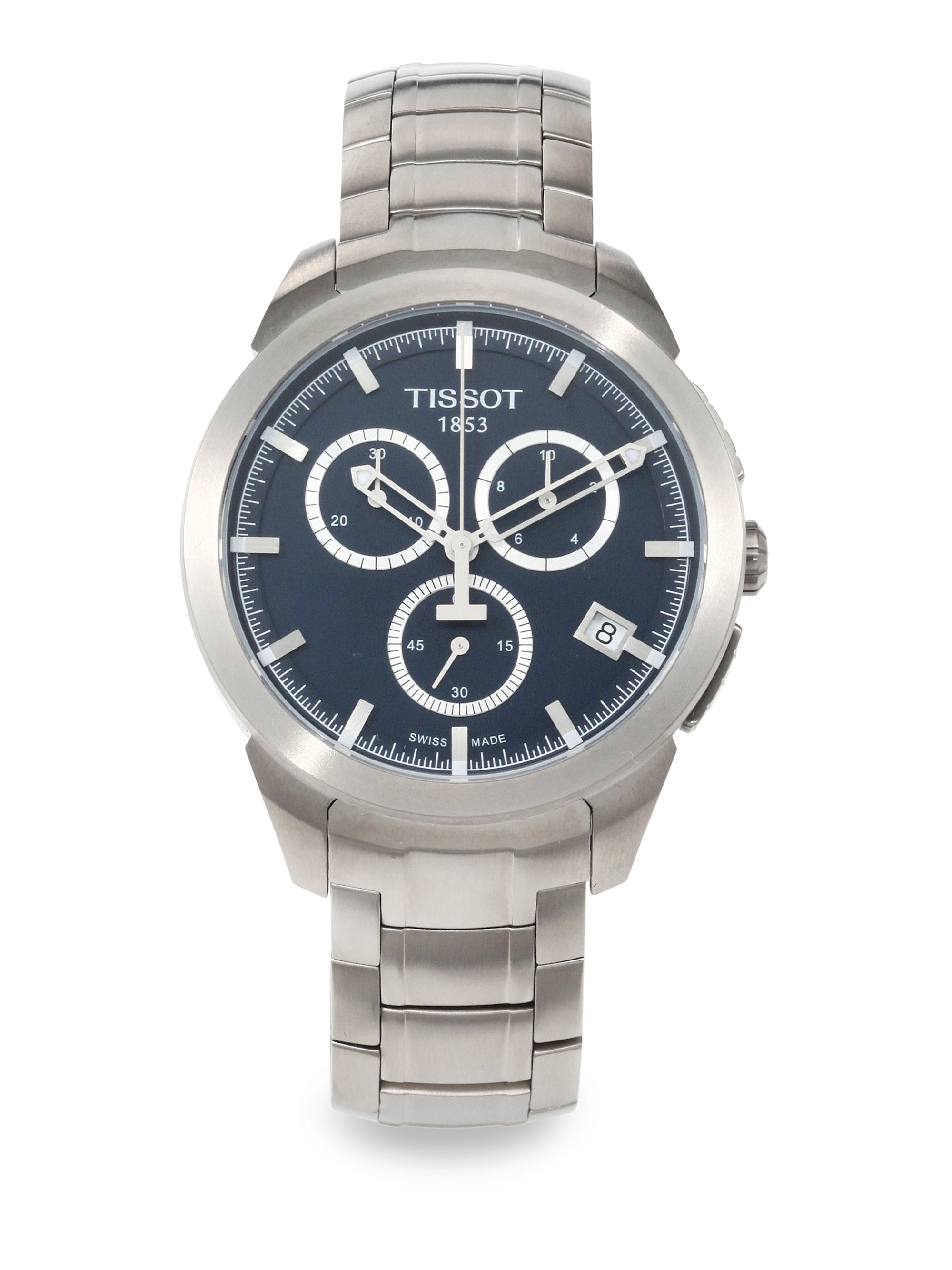 tissot t sport titanium