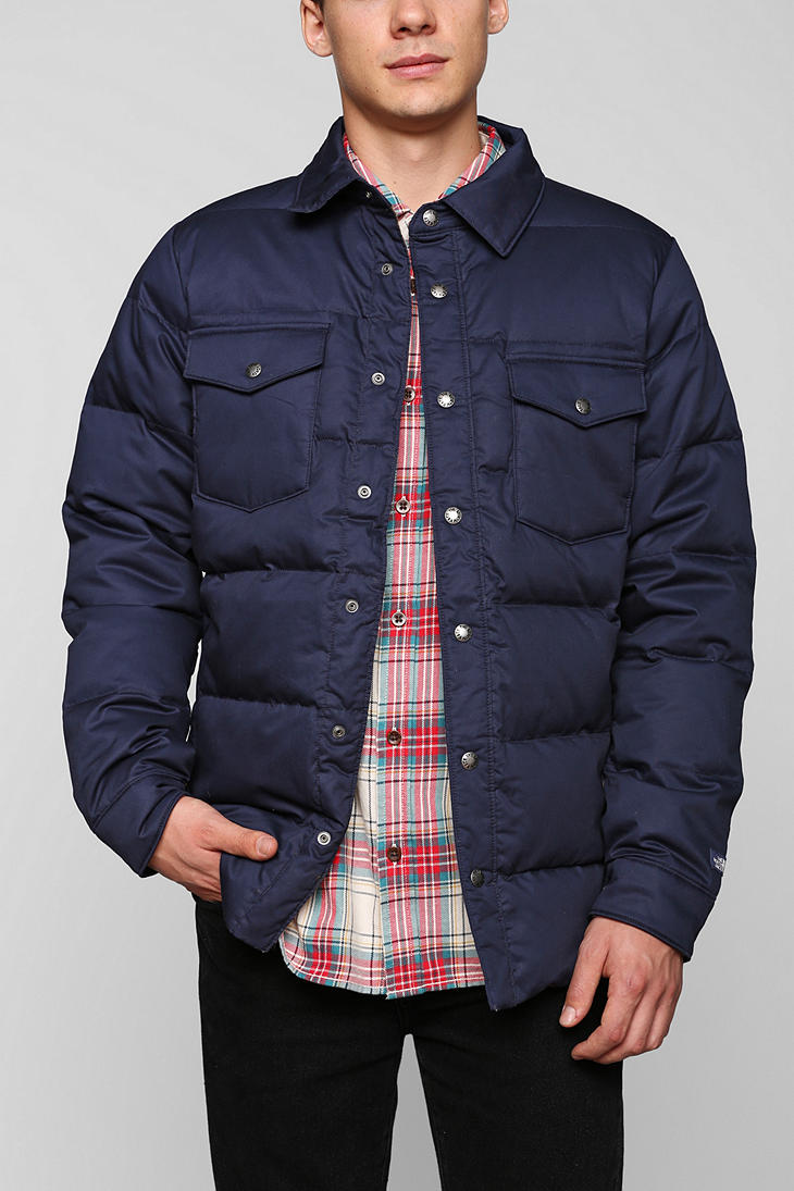 north face down shirt