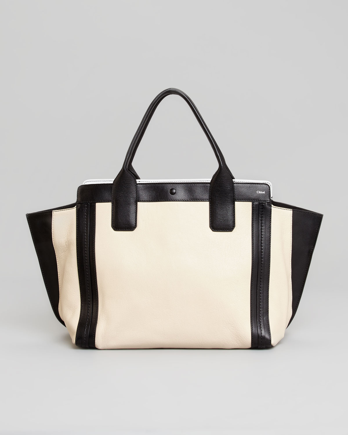 chloe alison tote
