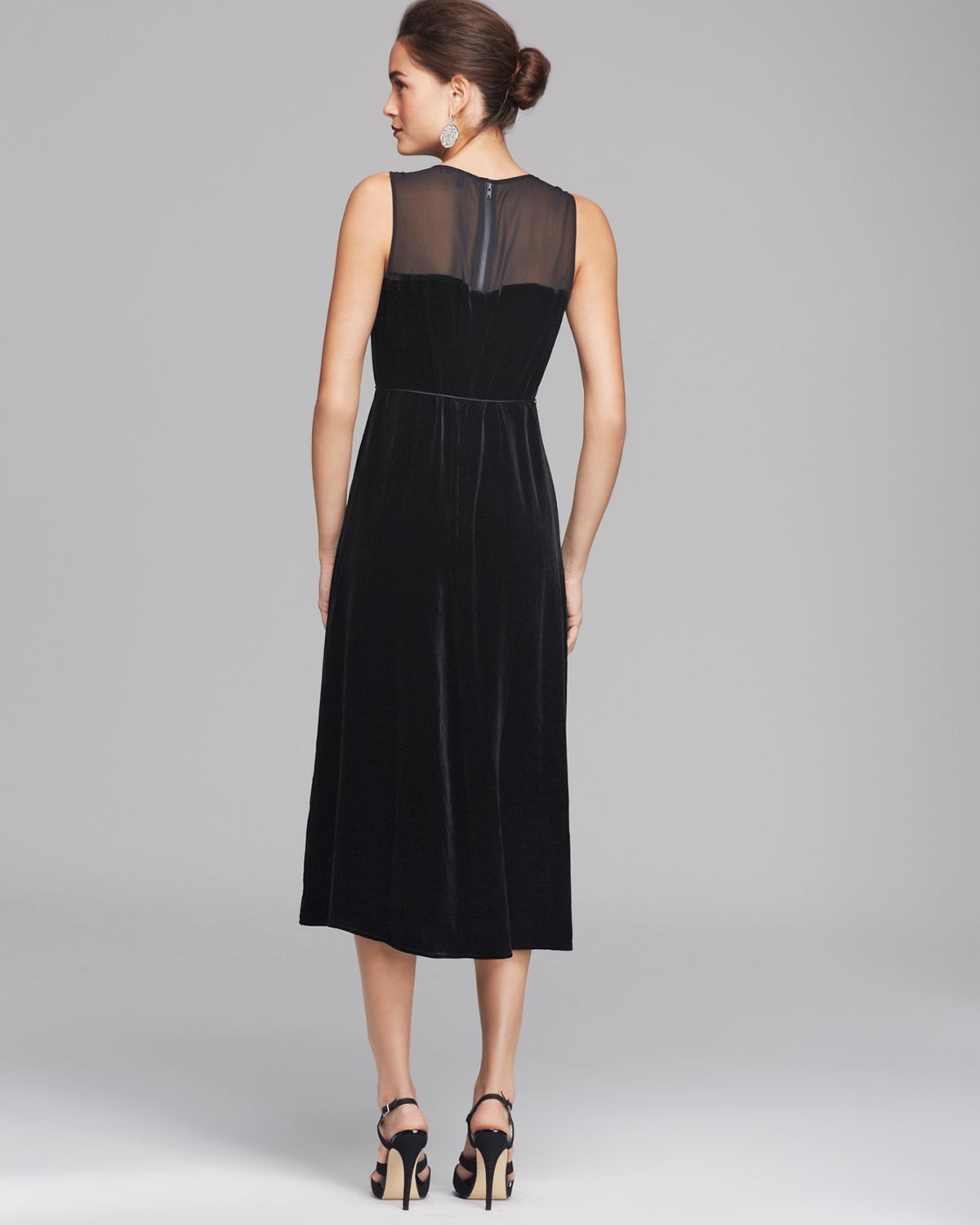 eileen fisher evening gowns