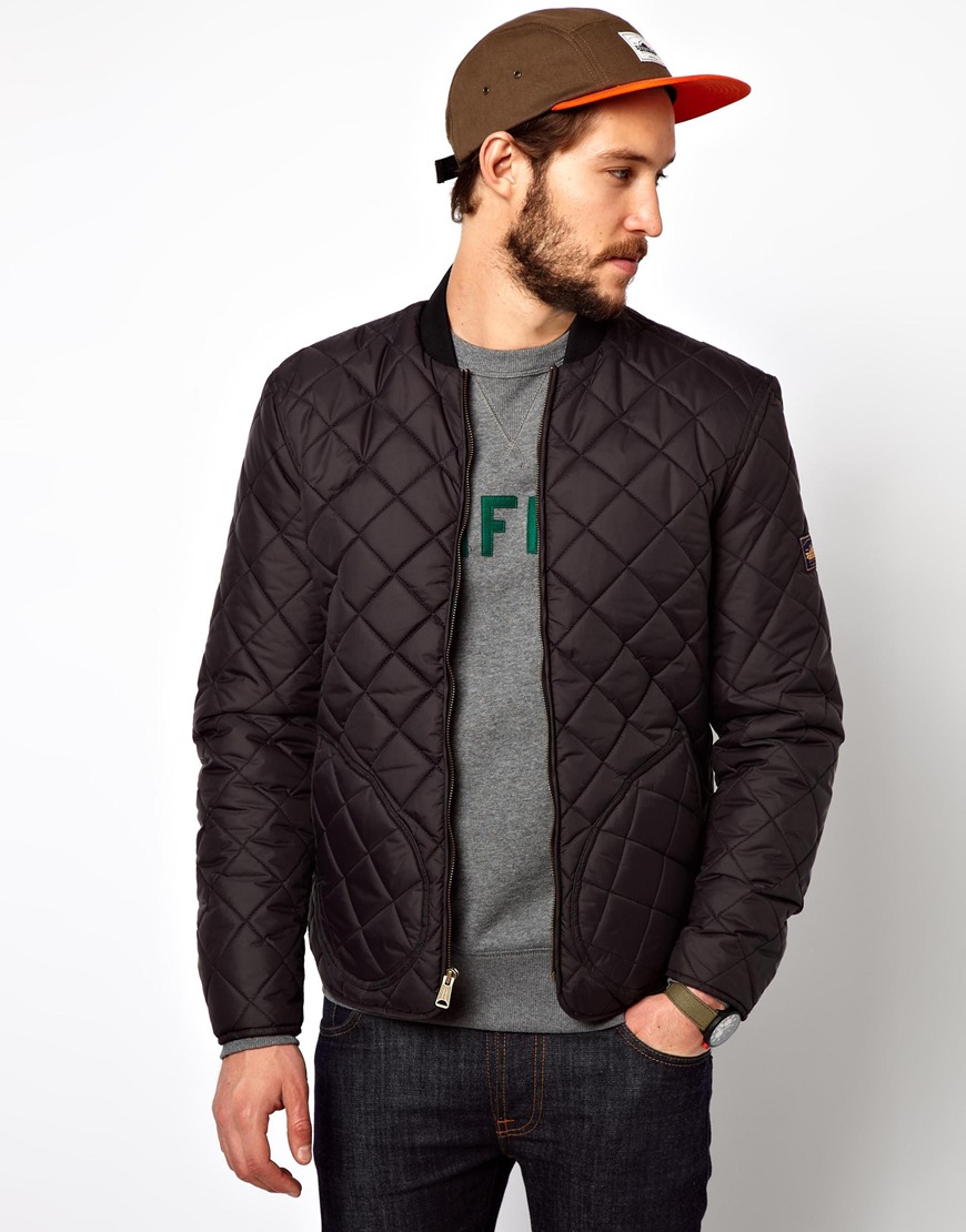 penfield bomber jacket