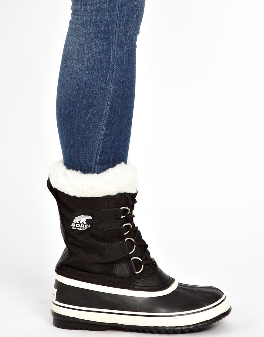 Sorel Winter Carnival Black Stone Online Sale, UP TO 68% OFF