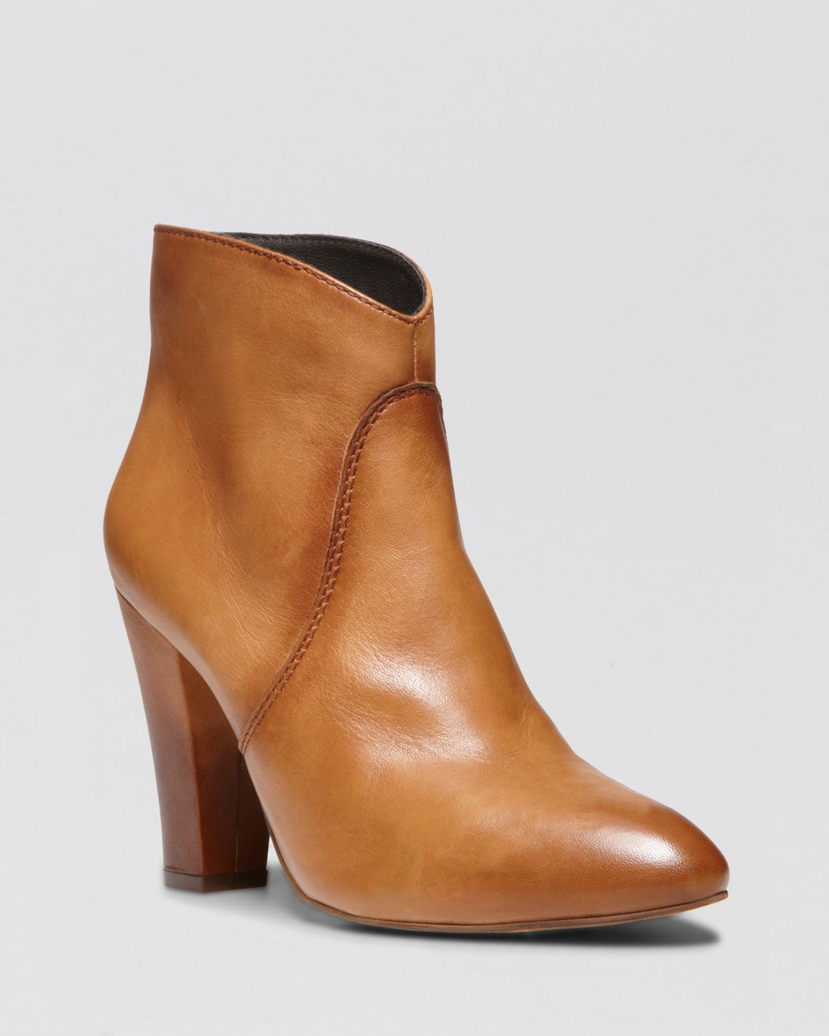 steve madden booties no heel