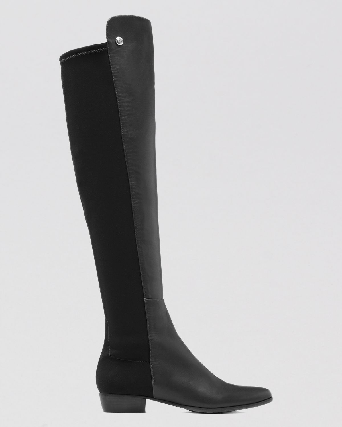 Vince Camuto Over The Knee Boots - Karita in Black - Lyst