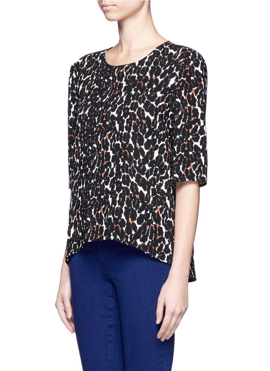 whistles leopard