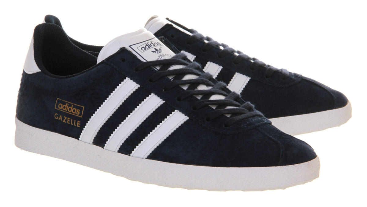 adidas gazelle og black