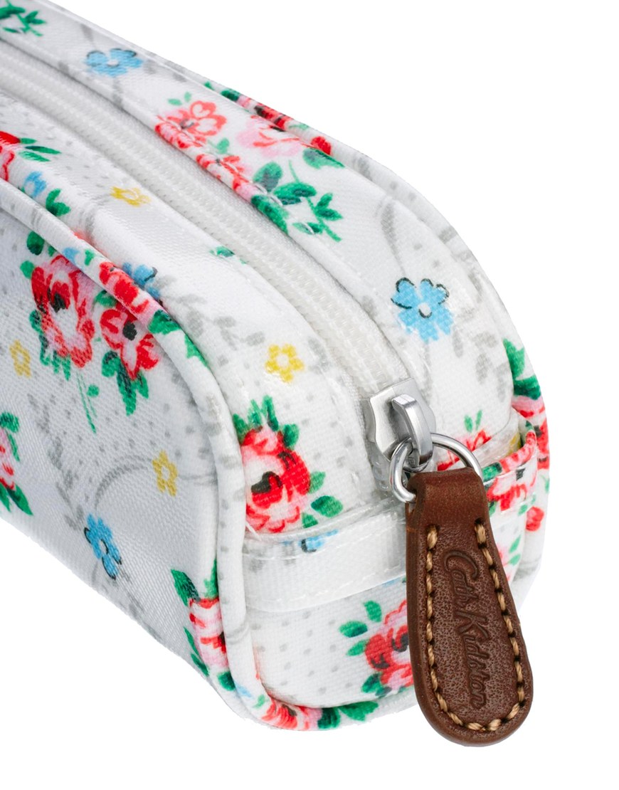 ASOS Cath Kidston Pencil Case in White - Lyst