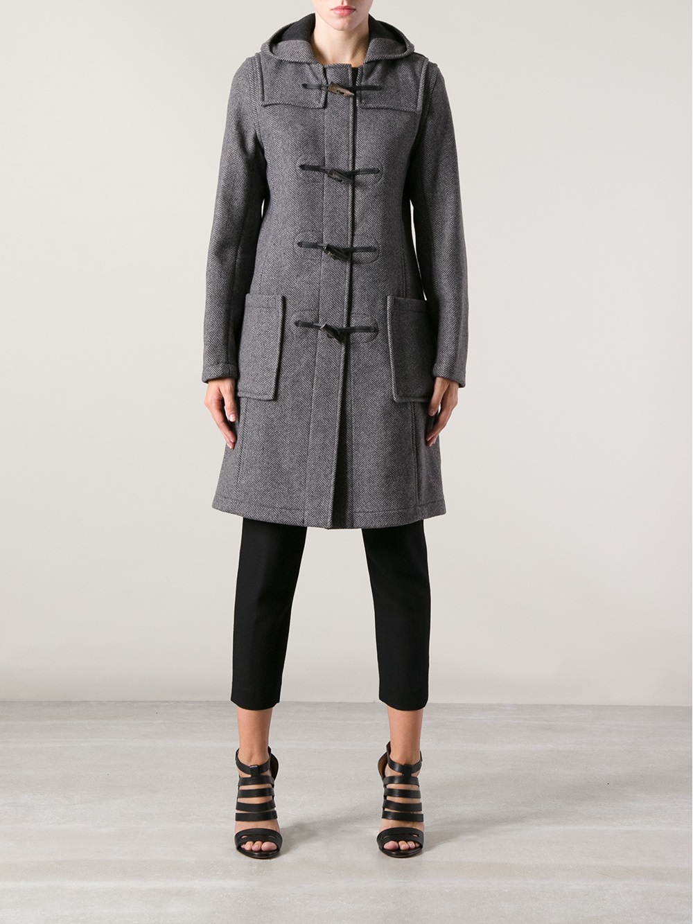 gloverall duffle coat sale