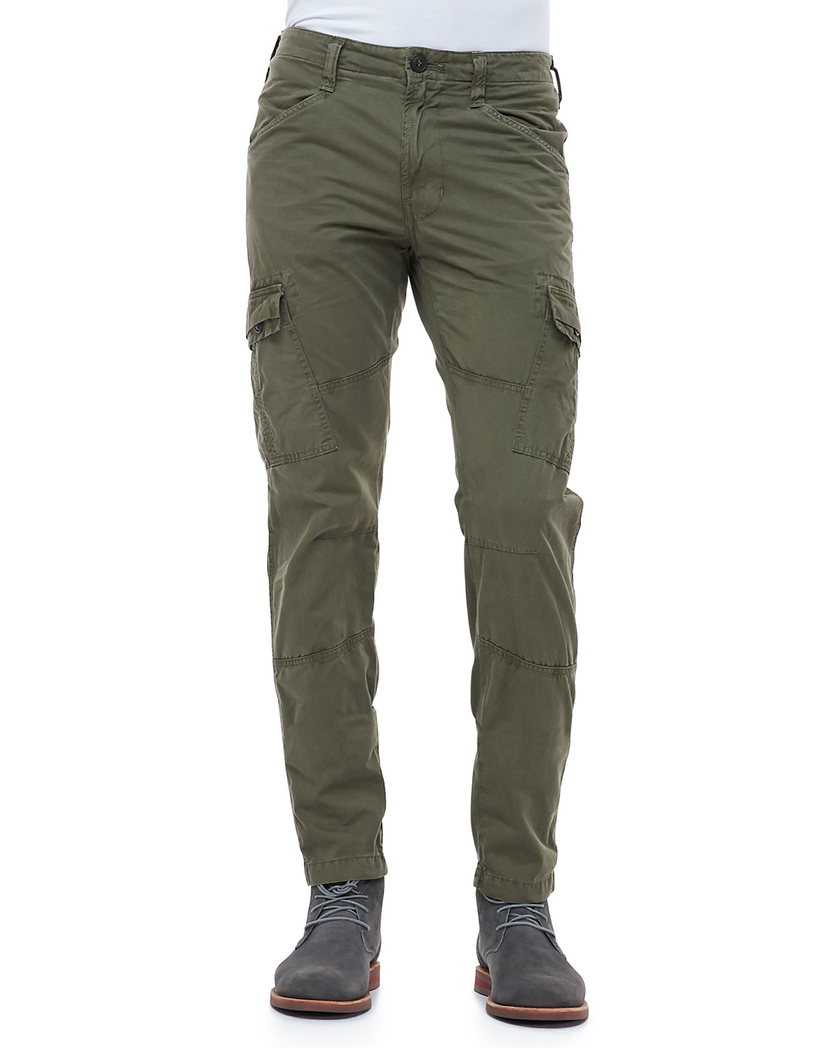 j brand cargo pants