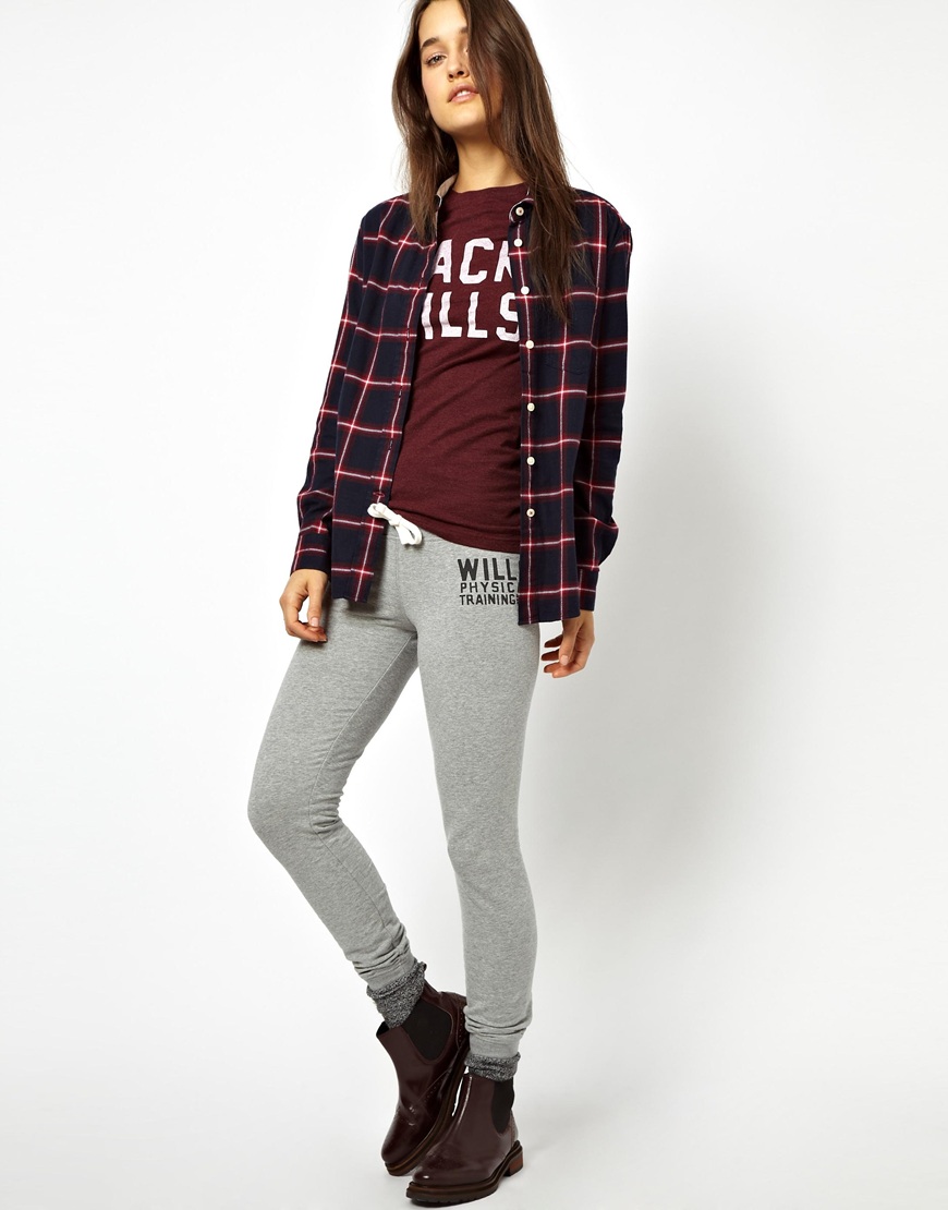 jack wills joggers womens