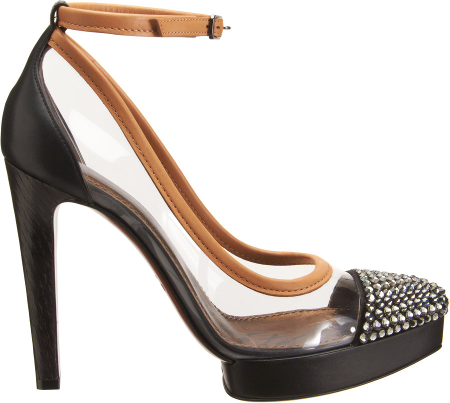 women's cap toe pumps