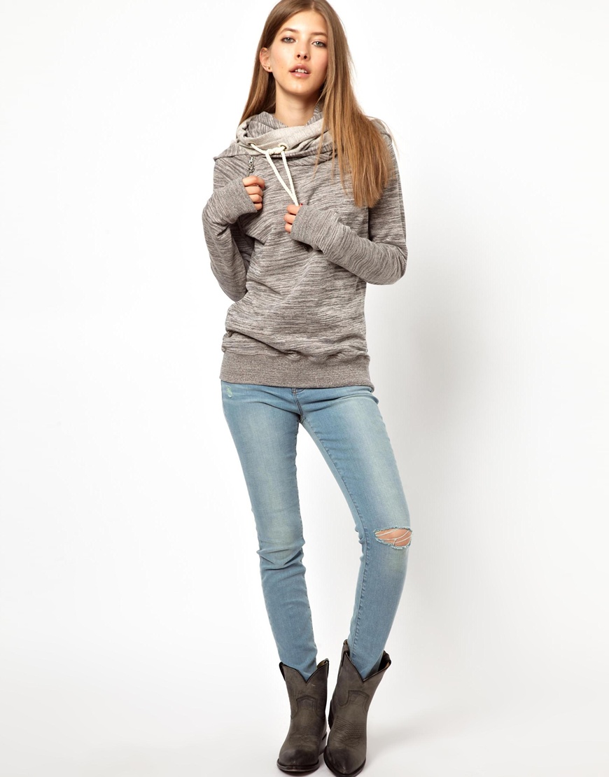 maison scotch hoodie
