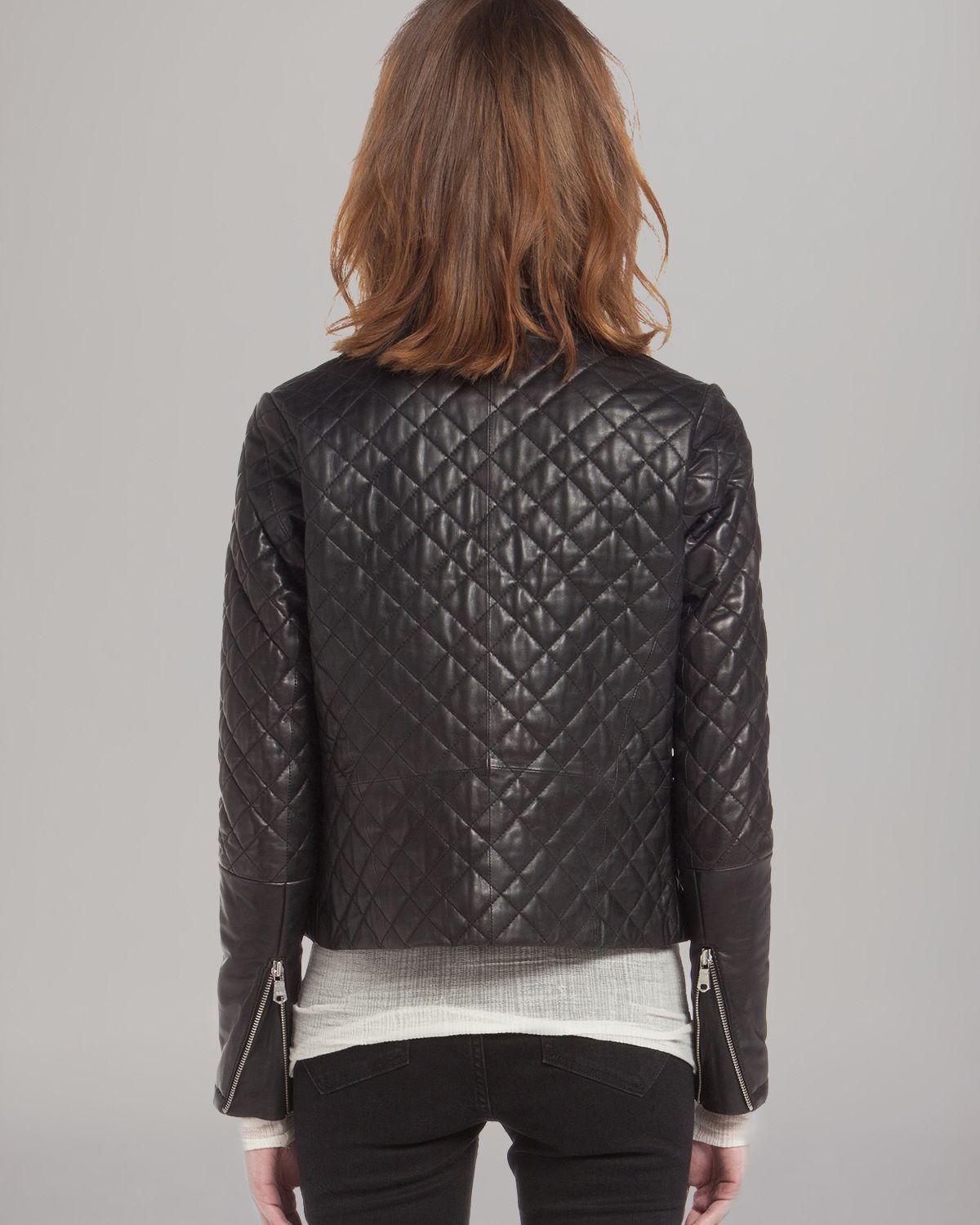 fleece lined coat womens