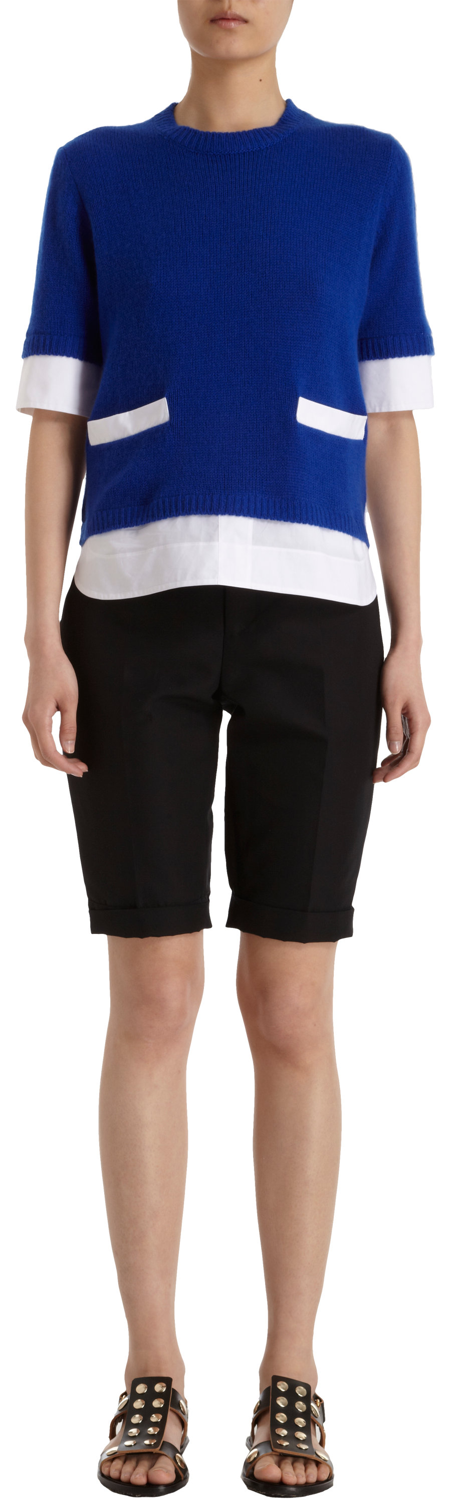 Shop by category Free shipping BOTH ways on womens knee length shorts clothing, from our vast selection of styles. Fast delivery, and 24/7/ real-person service with a smile. Click or call