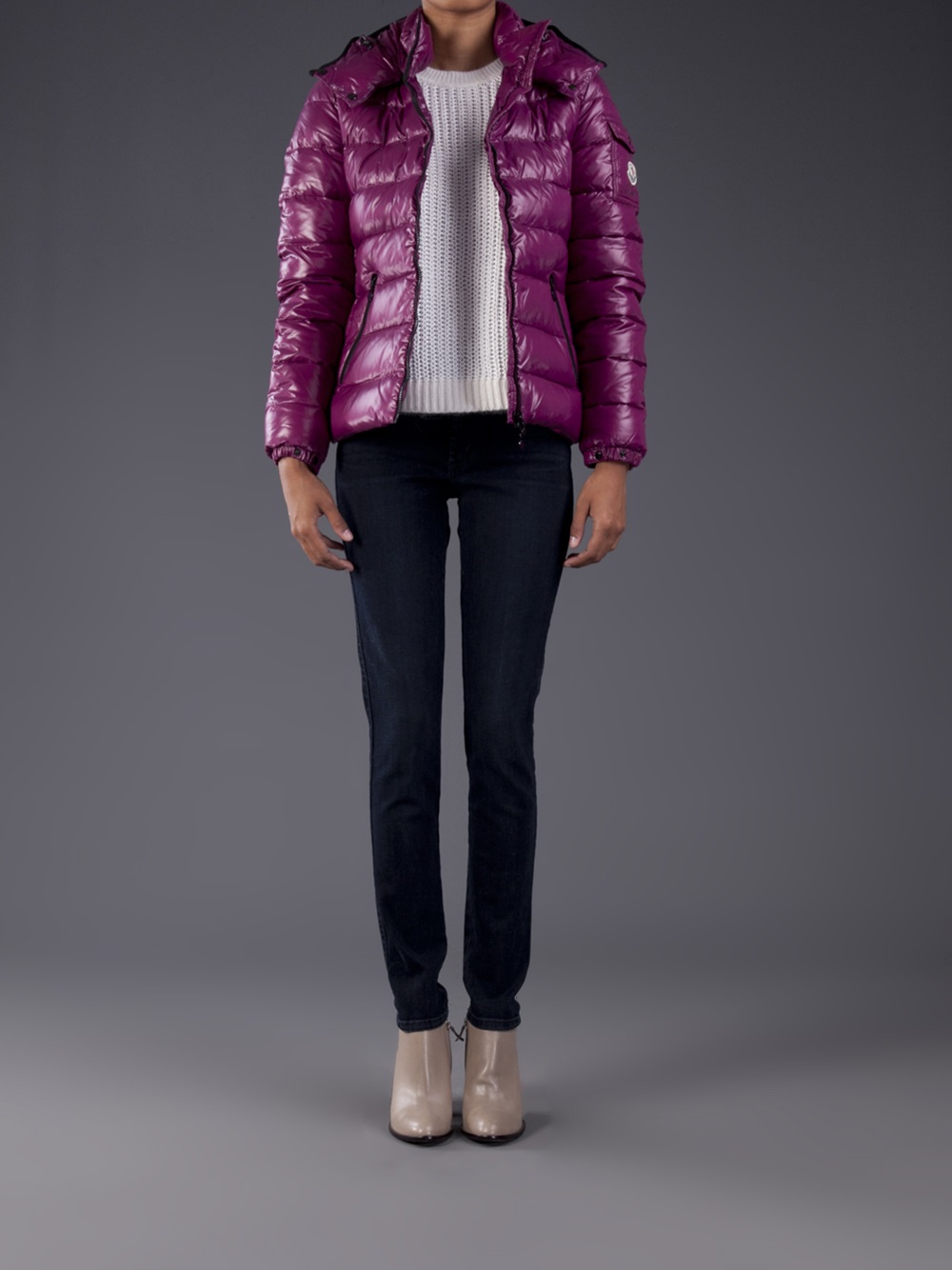 moncler bady down jacket