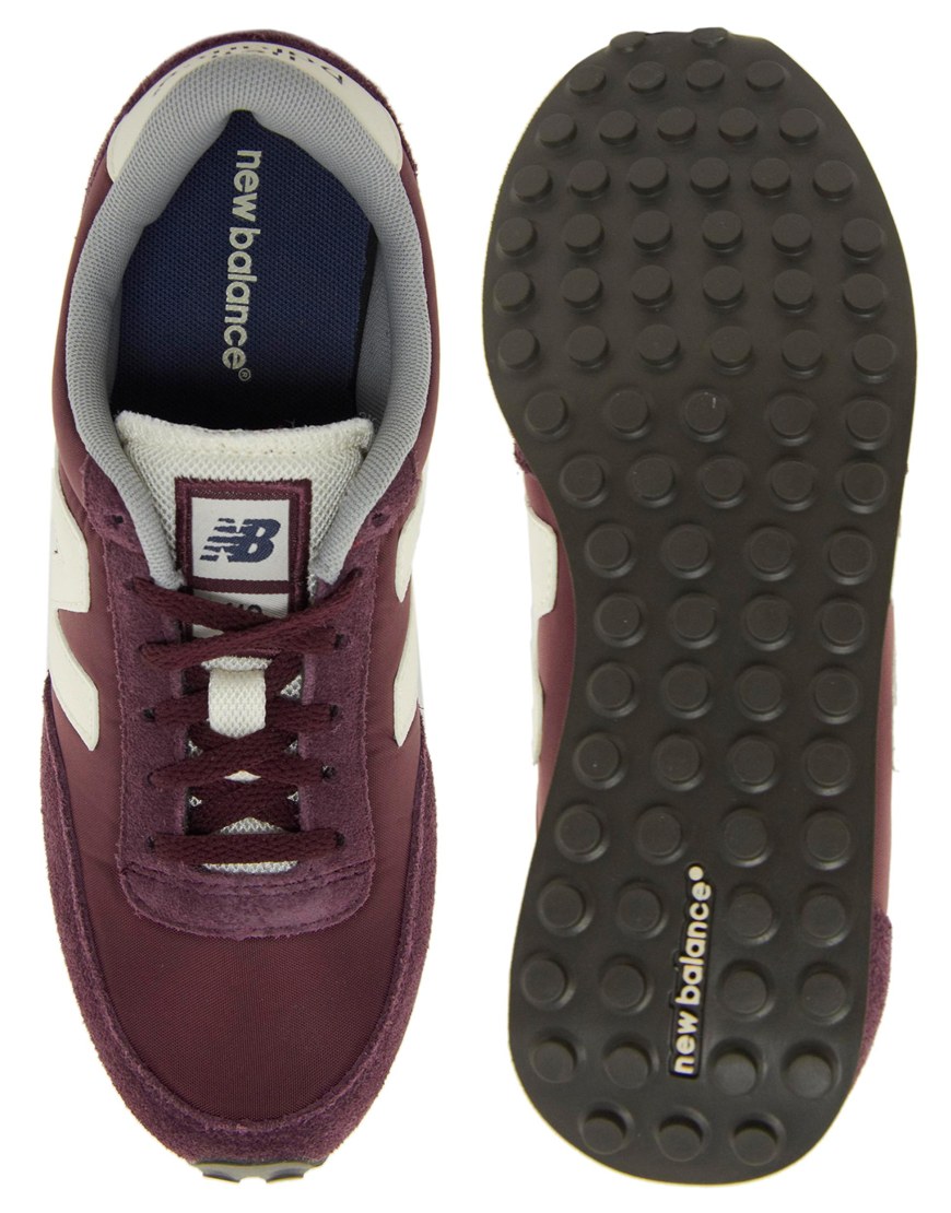 new balance burgundy 410
